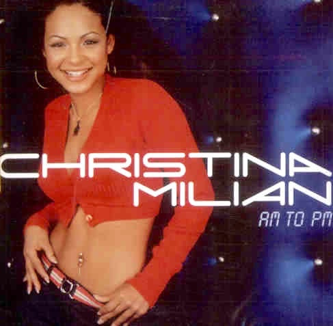 Christina Milian – AM To PM (2001, Vinyl) - Discogs