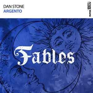 Dan Stone - Argento album cover