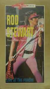 Rod Stewart Live at the Los Angeles Forum (Video 1981) - IMDb