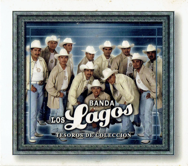 ladda ner album Banda Los Lagos - Tesoros De Coleccion