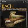 Bach*, Arthur Grumiaux, Egida Giordani Sartori - Six Sonatas For Violin And Harpsicord