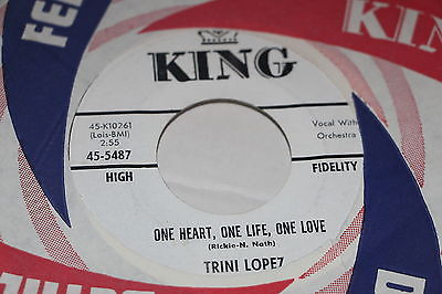 lataa albumi Trini Lopez - One heart one life one love