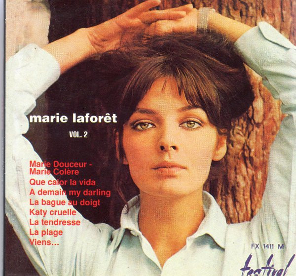 Album herunterladen Marie Laforêt - Vol2