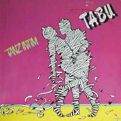 Tabu (5) - Tanz Intim album cover