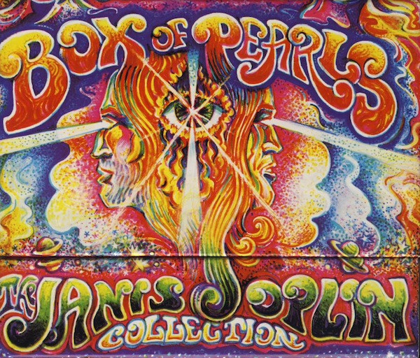Janis Joplin – Box Of Pearls (The Janis Joplin Collection) (1999 
