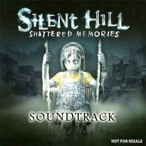 Akira Yamaoka - Silent Hill Shattered Memories Soundtrack album cover