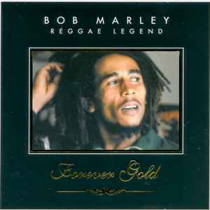Bob Marley - Forever Gold album cover