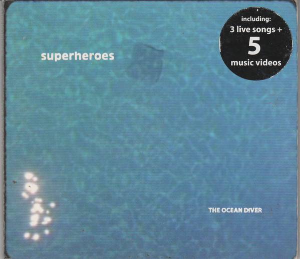 Album herunterladen Superheroes - The Ocean Diver