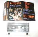 Autopsy – Severed Survival (1989, Cassette) - Discogs