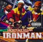 Cover of Ironman, 1996, CD