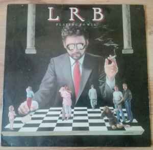 Little River Band - Playing To Win album cover