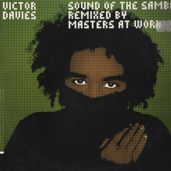 baixar álbum Victor Davies - Sound Of The Samba Remixed By Masters At Work