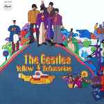 The Beatles – Yellow Submarine (1977, Vinyl) - Discogs