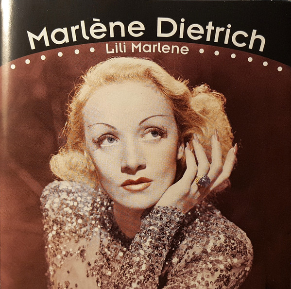 Marlène Dietrich – Lili Marlene (CD) - Discogs