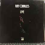 Cover of Ray Charles Live, 1973, Vinyl