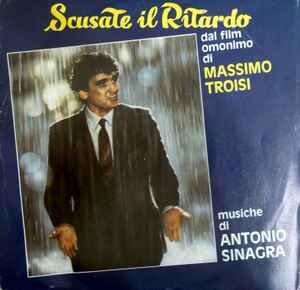Antonio Sinagra - Scusate Il Ritardo album cover