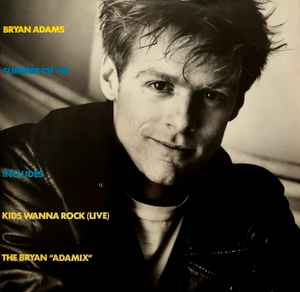 Bryan Adams - Summer Of '69 album cover
