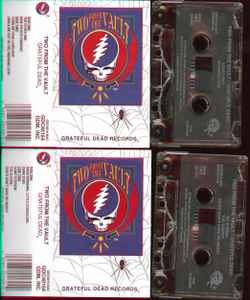 Grateful Dead – Two From The Vault (1992, Cassette) - Discogs