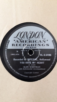 lataa albumi Slim Whitman - Song Of The Wild