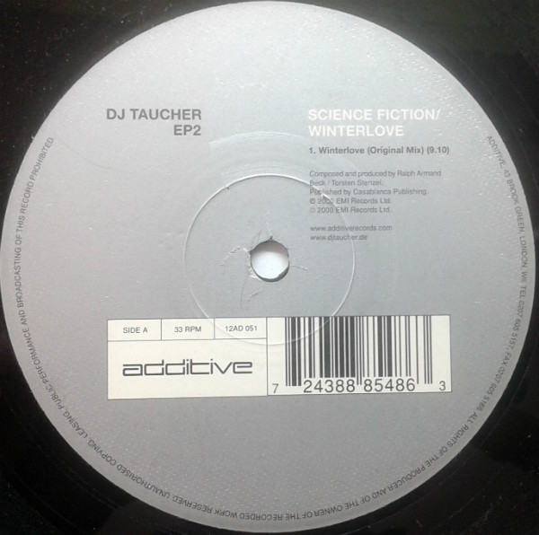 télécharger l'album DJ Taucher - EP2