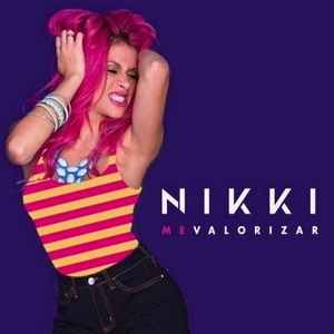 Nikki (40) - Me Valorizar album cover