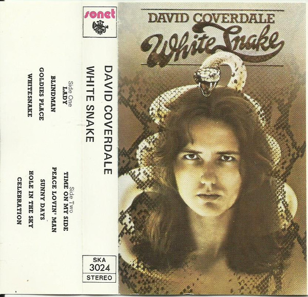 David Coverdale - Whitesnake | Releases | Discogs