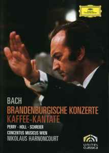 Johann Sebastian Bach, Nikolaus Harnoncourt – Brandenburg