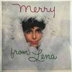 Cover of Merry From Lena, 1980, Vinyl