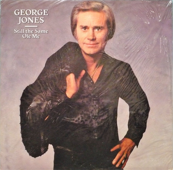 George Jones - Still The Same Ole Me | Epic (FE 37106) - main