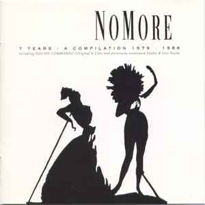 No More - 7 Years - A Compilation 1979 - 1986 album cover