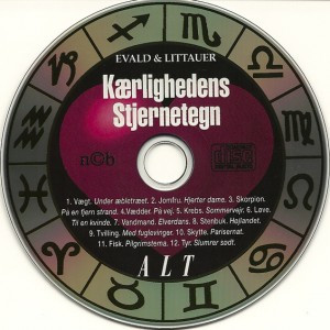 Evald Littauer – Kærlighedens Stjernetegn (1997, - Discogs