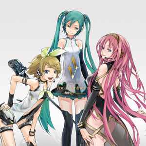 Vocaloanthems Feat. 初音ミク (CD, Japan, 2010) For Sale | Discogs