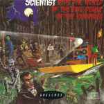 Cover of Scientist Rids The World Of The Evil Curse Of The Vampires, 1996, CD