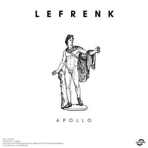 Lefrenk - Apollo album cover