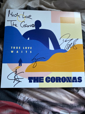 The Coronas - True Love Waits Lyrics and Tracklist