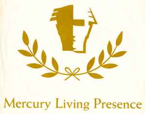 Mercury Living Presence on Discogs