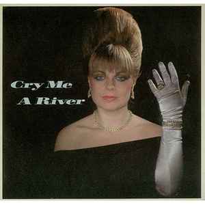 Mari Wilson - Cry Me A River album cover