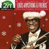 The Best Of Louis Armstrong & Friends  album cover