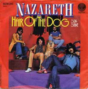 Hair Of The Dog - Nazareth