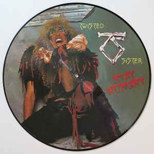 Twisted Sister – Stay Hungry (1984, Vinyl) - Discogs
