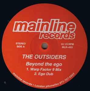 Beyond The Ego - The Outsiders