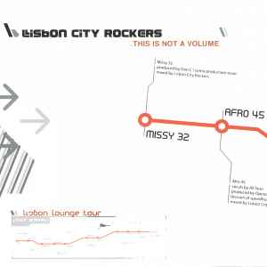 Lisbon City Rockers - This Is Not A Volume album cover