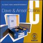 Cover of The Heavy, Heavy, Monster Sounds Of Dave & Ansel Collins, 1998, CD