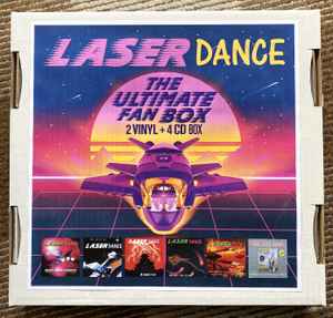 Laserdance – The Ultimate Fan Box (2021, Vinyl) - Discogs