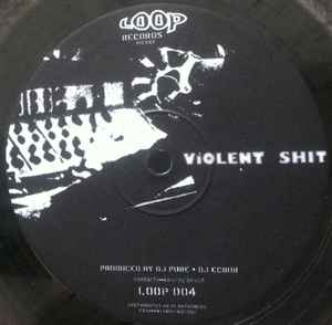 Violent Shit - Untitled album cover
