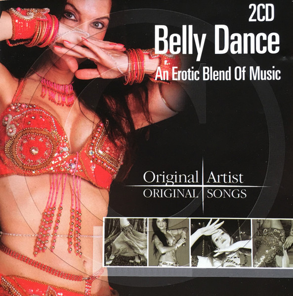 Erotic belly dance