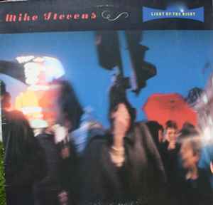 Mike Stevens - Light Up The Night album cover