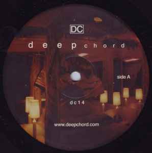 DeepChord - dc14 album cover