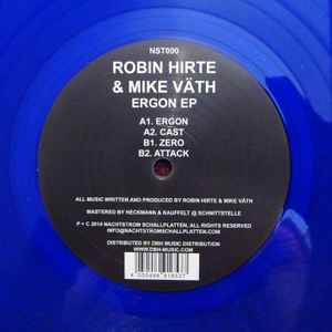 Ergon EP - Robin Hirte & Mike Väth