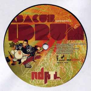 Abacus - iDRUM This Djembe album cover